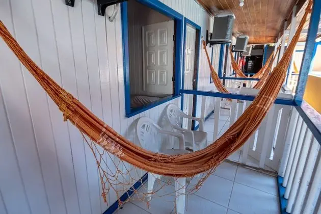Standard Oda, Balkon, Havuz Manzaralı
