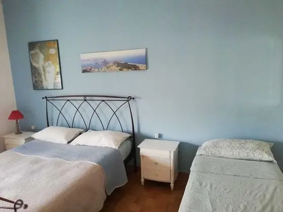 Oda, Özel Banyo (Blue)