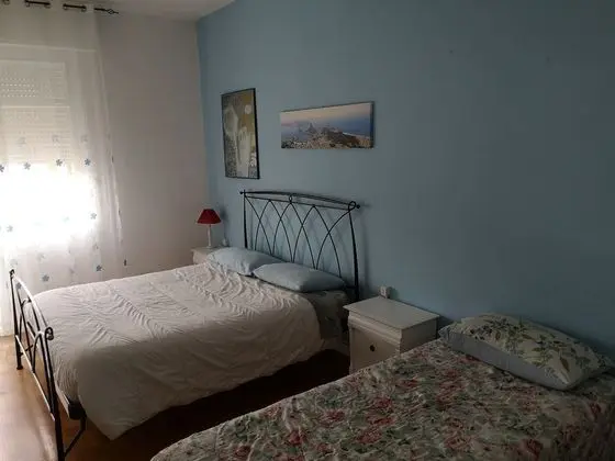 Oda, Özel Banyo (Blue)