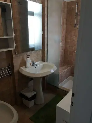 Oda, Özel Banyo (Blue)