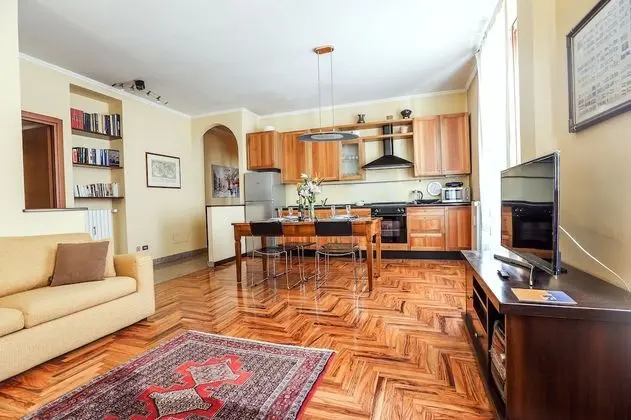 Apart Daire, 1 Yatak Odası, Sigara İçilmez