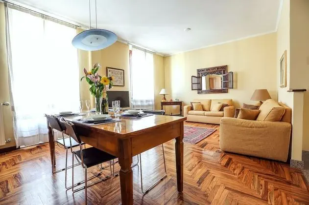 Apart Daire, 1 Yatak Odası, Sigara İçilmez