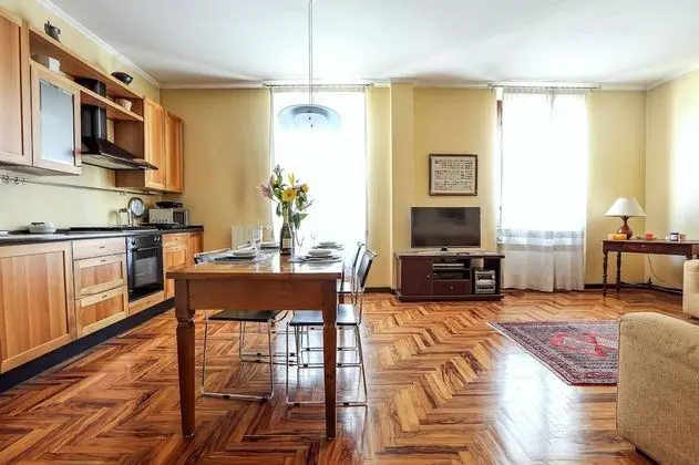 Apart Daire, 1 Yatak Odası, Sigara İçilmez