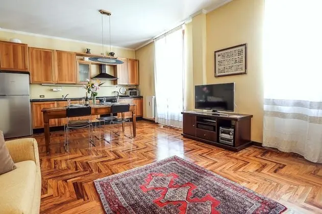 Apart Daire, 1 Yatak Odası, Sigara İçilmez