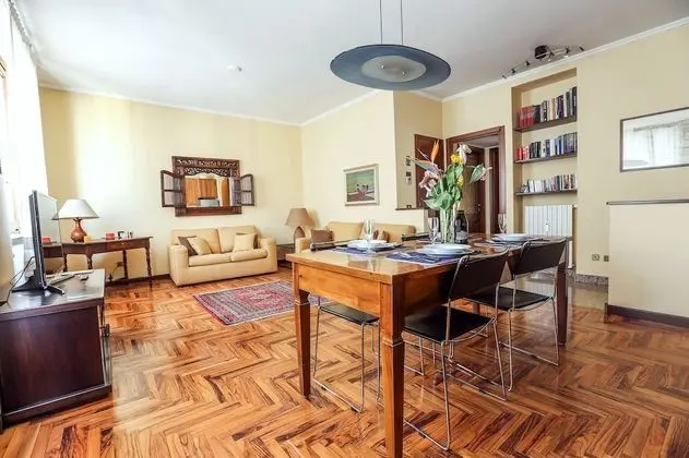 Apart Daire, 1 Yatak Odası, Sigara İçilmez