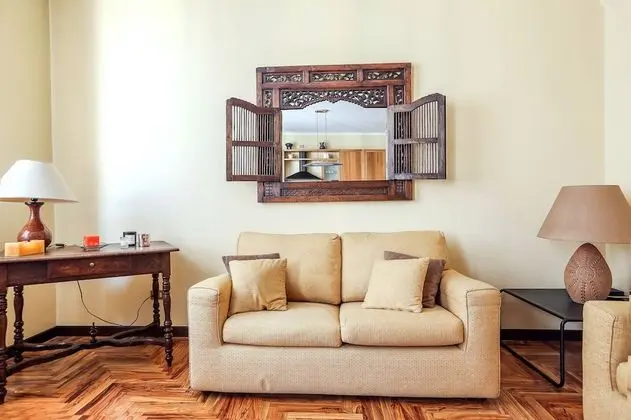 Apart Daire, 1 Yatak Odası, Sigara İçilmez