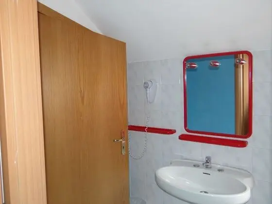 Basic Tek Büyük Yataklı Oda, 1 Çift Kişilik Yatak