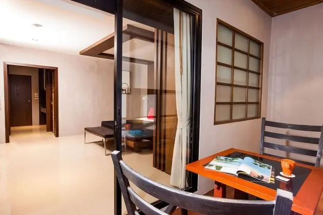 Deluxe Tek Büyük Yataklı Oda, Balkon