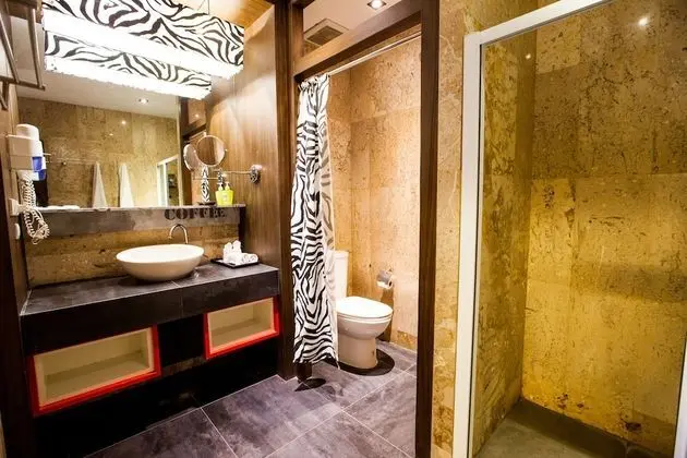 Deluxe Tek Büyük Yataklı Oda, Balkon