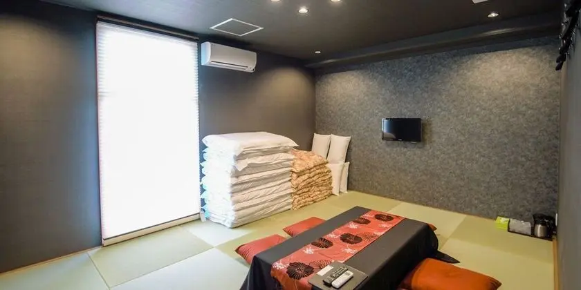 Family Oda, Özel Banyo (Japanese Style)