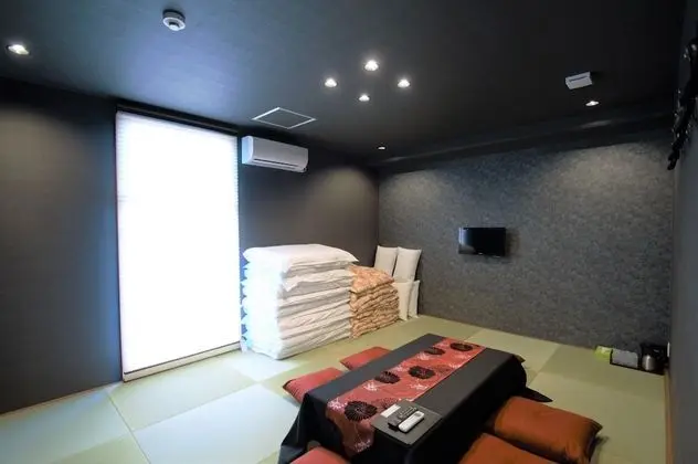 Family Oda, Özel Banyo (Japanese Style)