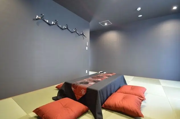 Family Oda, Özel Banyo (Japanese Style)