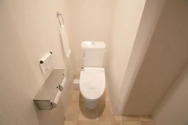 Family Oda, Özel Banyo (Japanese Style)