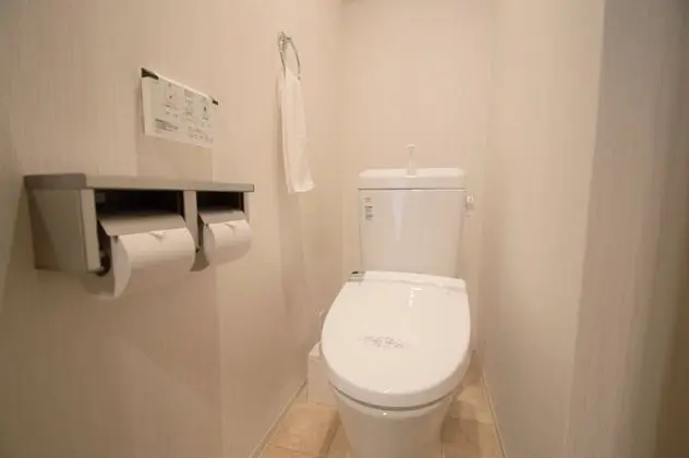 Family Oda, Özel Banyo (Japanese Style)