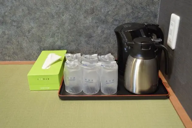 Family Oda, Özel Banyo (Japanese Style)