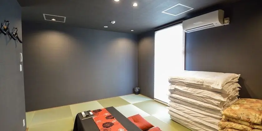 Family Oda, Özel Banyo (Japanese Style)