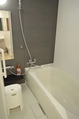 Family Oda, Özel Banyo (Japanese Style)