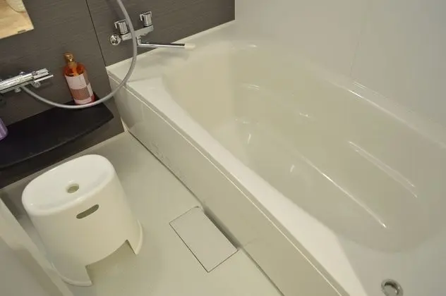 Family Oda, Özel Banyo (Japanese Style)