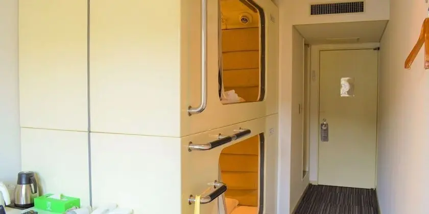 Premier Ortak Ranzalı Oda (Private Room)