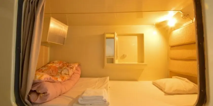 Premier Ortak Ranzalı Oda (Private Room)