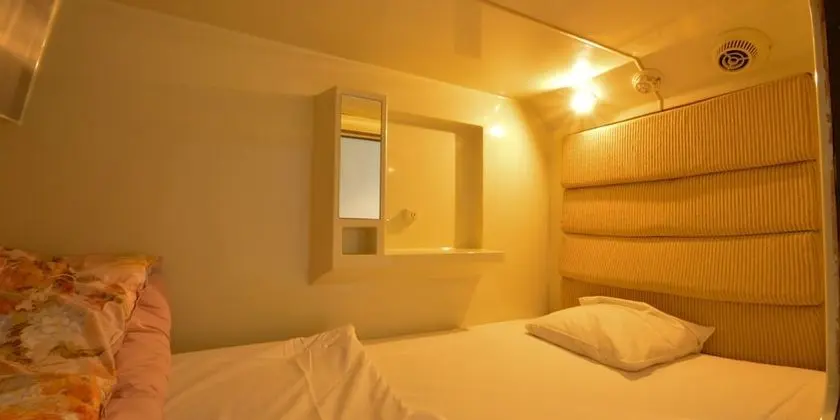 Premier Ortak Ranzalı Oda (Private Room)