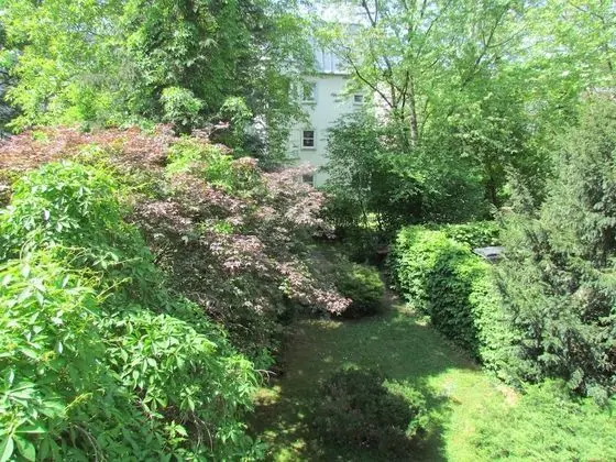 Superior Tek Büyük Yataklı Oda, Bahçe Manzaralı (Garden View)
