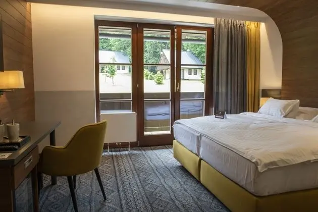 Superior Tek Büyük Yataklı Oda