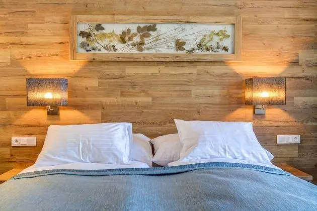 Standard Dört Kişilik Oda, Birden Çok Yatak