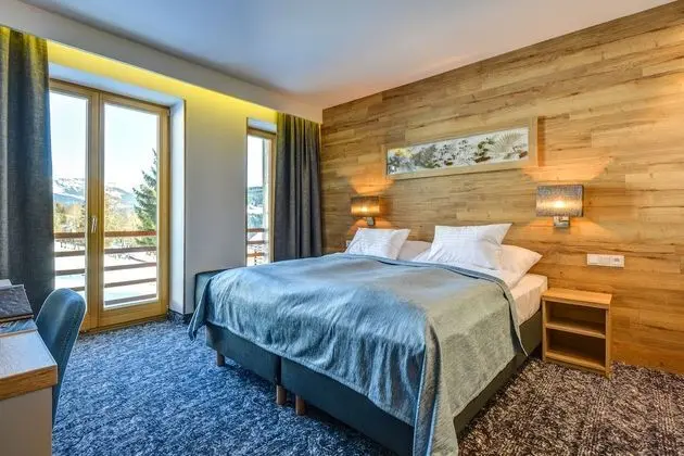 Standard Tek Büyük veya İki Ayrı Yataklı Oda