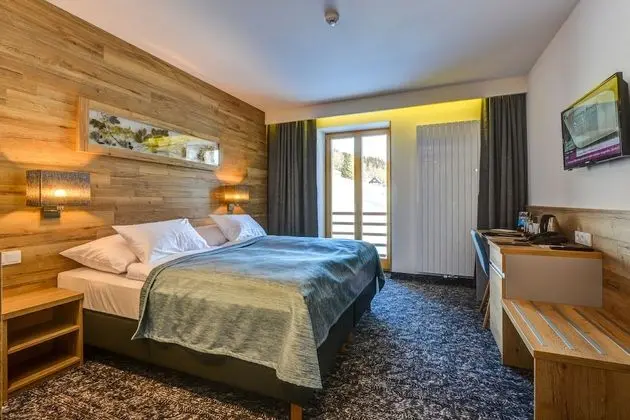 Standard Tek Büyük veya İki Ayrı Yataklı Oda