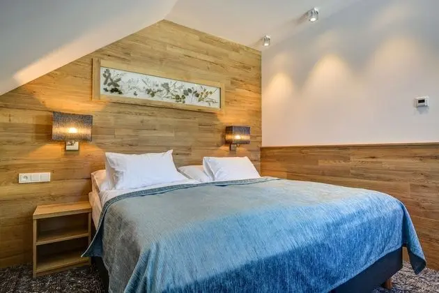 Standard Tek Büyük veya İki Ayrı Yataklı Oda