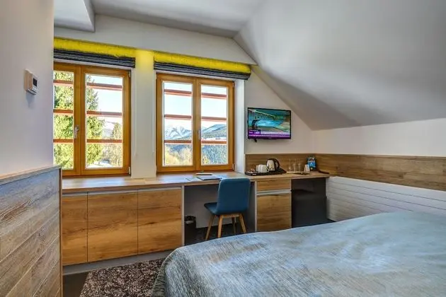 Standard Tek Büyük veya İki Ayrı Yataklı Oda