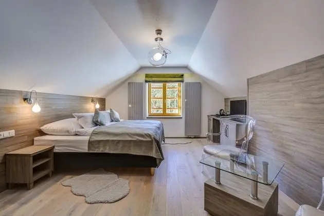 Superior Tek Büyük Yataklı Oda, 1 Büyük (Queen) Boy Yatak, Sigara İçilmez