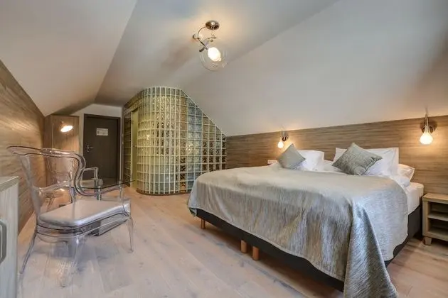 Superior Tek Büyük Yataklı Oda, 1 Büyük (Queen) Boy Yatak, Sigara İçilmez