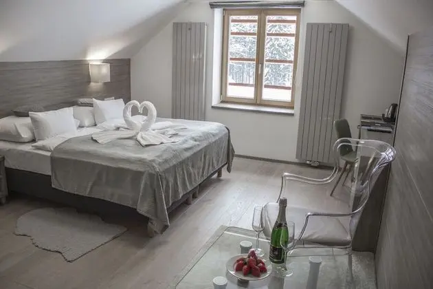 Superior Tek Büyük Yataklı Oda, 1 Büyük (Queen) Boy Yatak, Sigara İçilmez