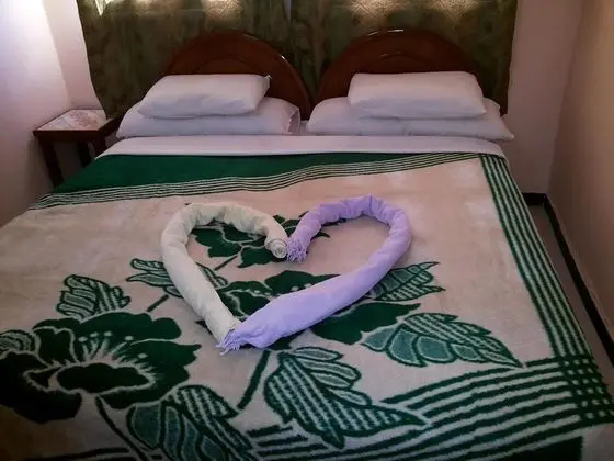 Standard Tek Büyük veya İki Ayrı Yataklı Oda, Dağ Manzaralı