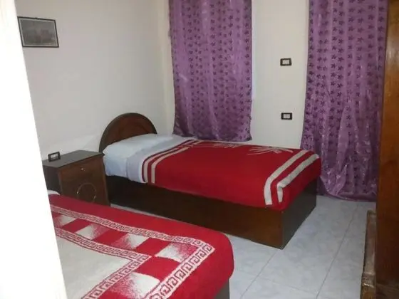 Standard Tek Büyük veya İki Ayrı Yataklı Oda, Dağ Manzaralı