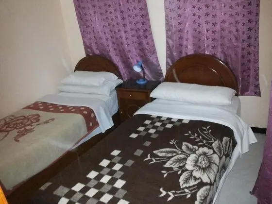 Üç Kişilik Oda