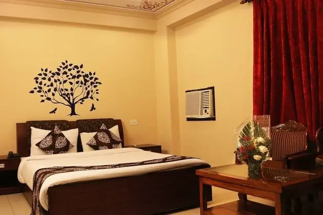 Deluxe Tek Büyük veya İki Ayrı Yataklı Oda, 1 Çift Kişilik Yatak