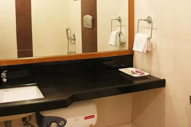 Deluxe Tek Büyük veya İki Ayrı Yataklı Oda, 1 Çift Kişilik Yatak