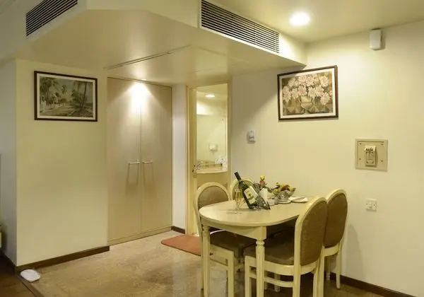 Executive Stüdyo, 1 Büyük (Queen) Boy Yatak, Sigara İçilebilir, Şehir Manzaralı