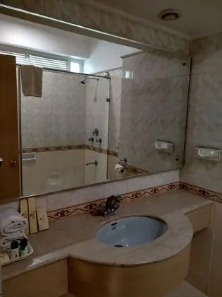Executive Stüdyo, 1 Büyük (Queen) Boy Yatak, Sigara İçilebilir, Şehir Manzaralı