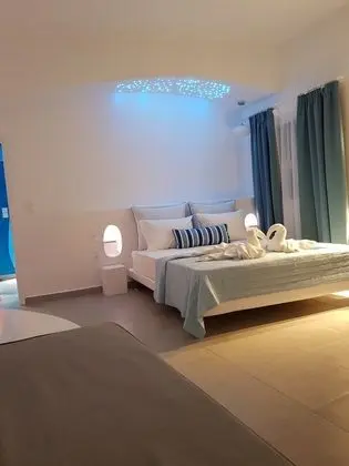 Deluxe Oda, Sıcak Su Havuzu, Deniz Manzaralı