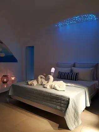 Deluxe Oda, Sıcak Su Havuzu, Deniz Manzaralı
