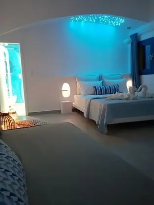 Deluxe Oda, Sıcak Su Havuzu, Deniz Manzaralı