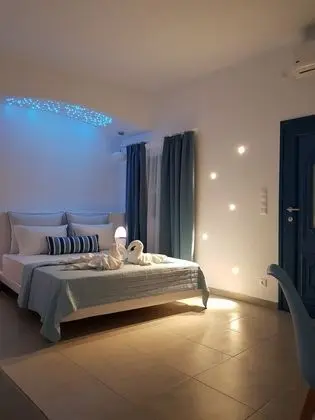 Deluxe Oda, Sıcak Su Havuzu, Deniz Manzaralı