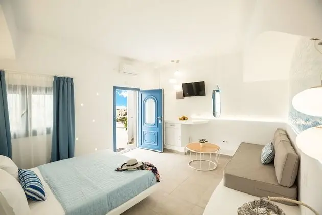 Deluxe Oda, Sıcak Su Havuzu, Deniz Manzaralı
