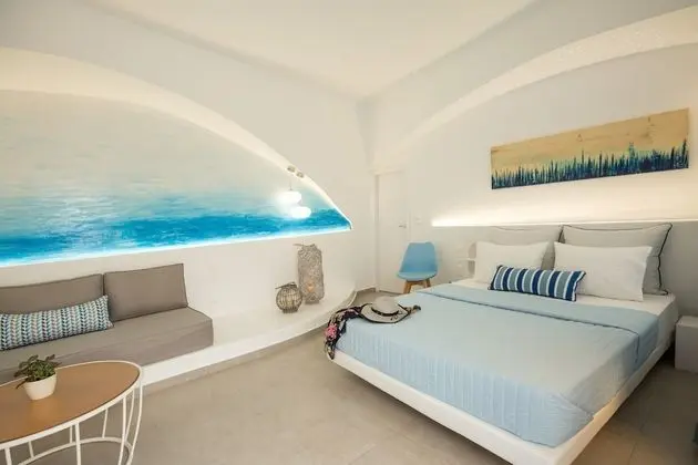 Deluxe Oda, Sıcak Su Havuzu, Deniz Manzaralı
