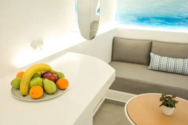 Deluxe Oda, Sıcak Su Havuzu, Deniz Manzaralı