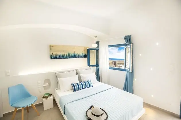 Deluxe Oda, Sıcak Su Havuzu, Deniz Manzaralı